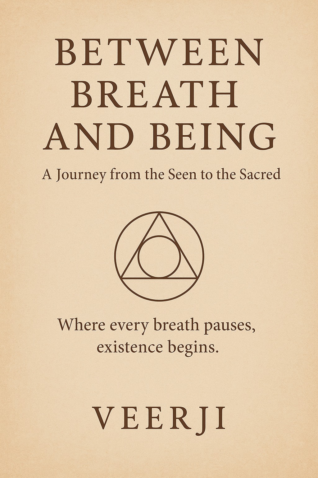 Between Breath and Being